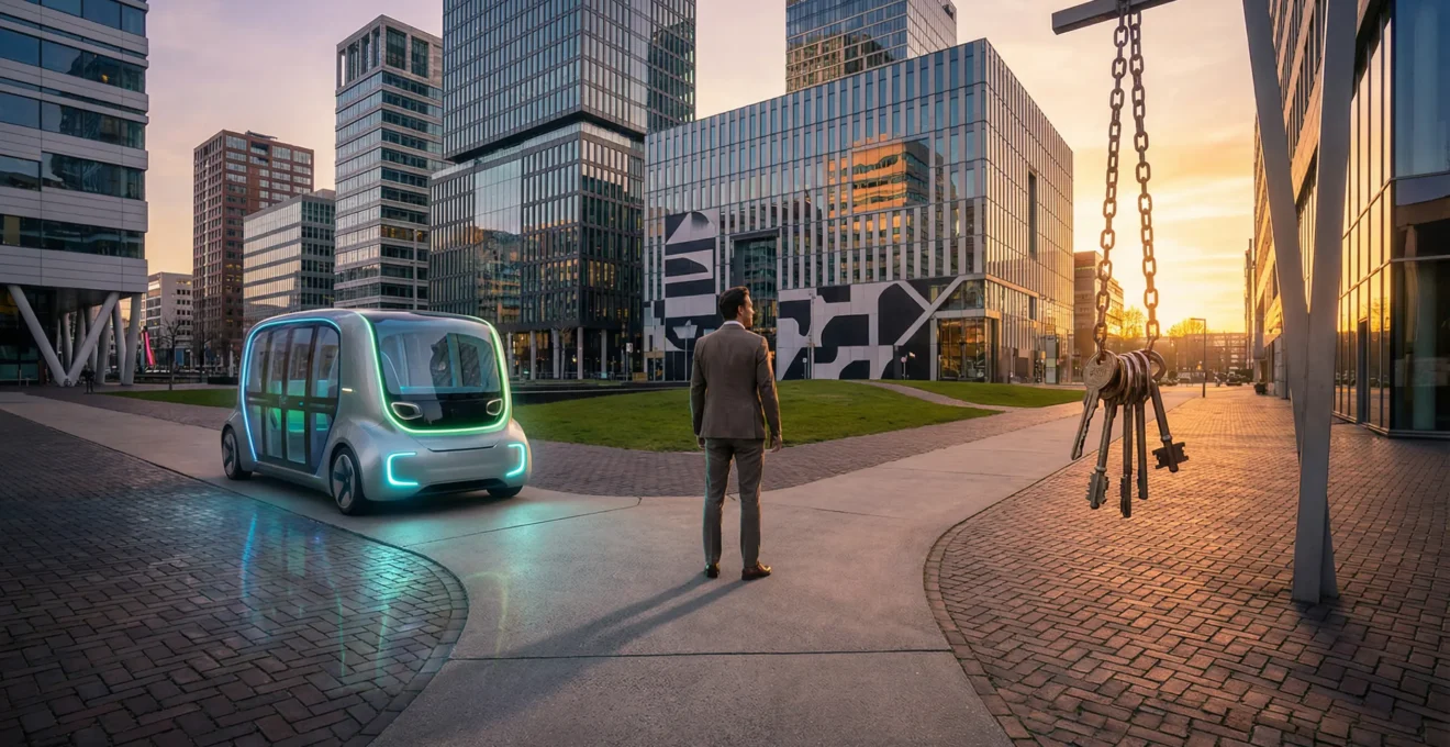 Vergelijking tussen flexibele auto-abonnementen en traditionele leasecontracten