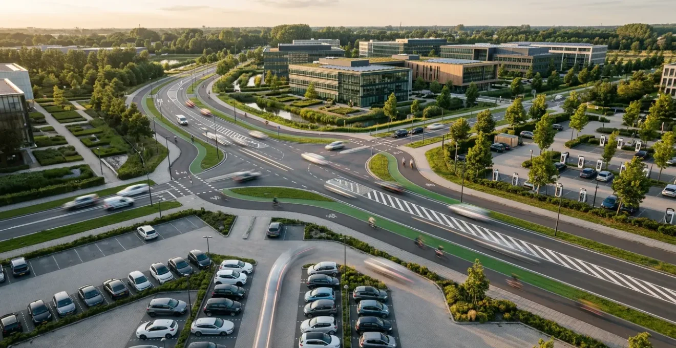 Strategisch wagenpark management visualisatie met kostenbesparing elementen