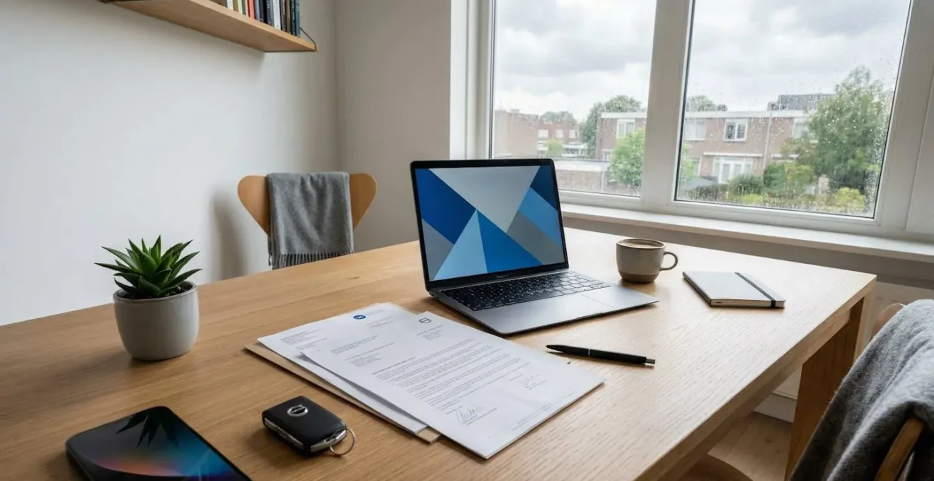 Digitaal vrijwaringsproces via RDW met documenten